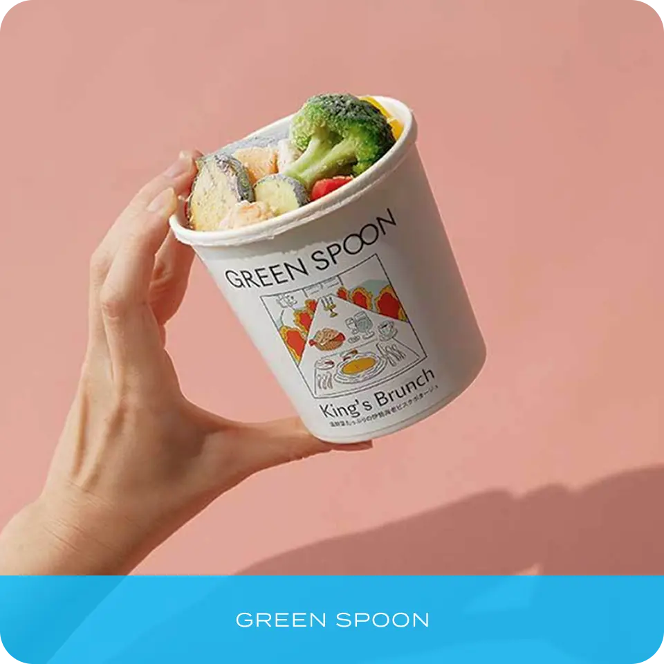 GREEN SPOON